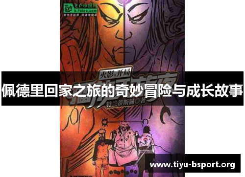 佩德里回家之旅的奇妙冒险与成长故事