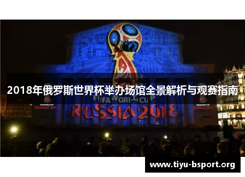 2018年俄罗斯世界杯举办场馆全景解析与观赛指南