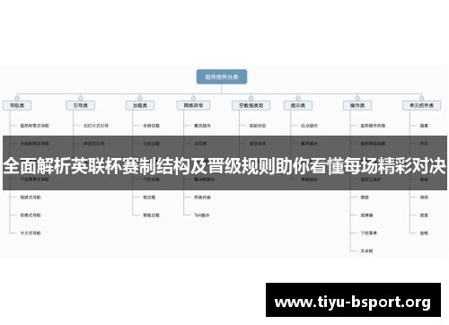全面解析英联杯赛制结构及晋级规则助你看懂每场精彩对决