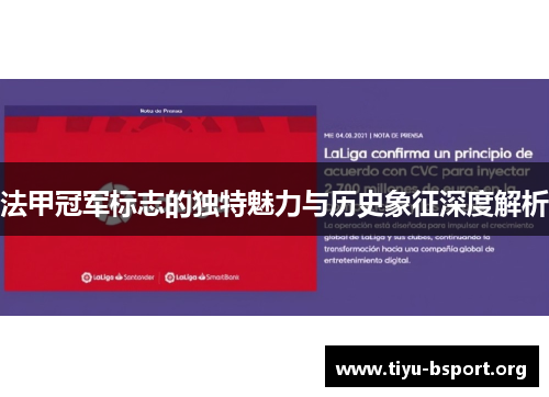 法甲冠军标志的独特魅力与历史象征深度解析